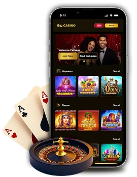 GW Casino Mobile