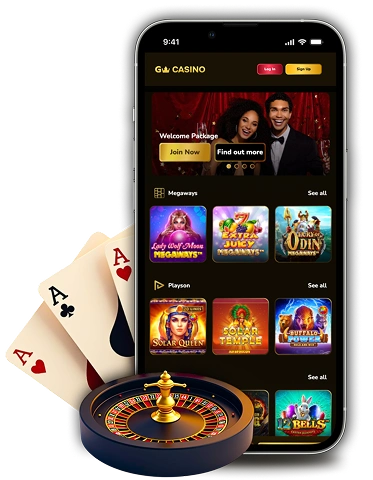 GW Casino Mobile